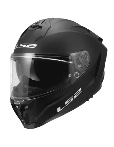 Casco LS2 FF817 Challenger II Negro Mate | Iguana Custom