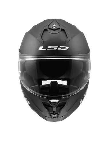 Capacete LS2 FF817 Challenger II Preto Fosco | Iguana Custom