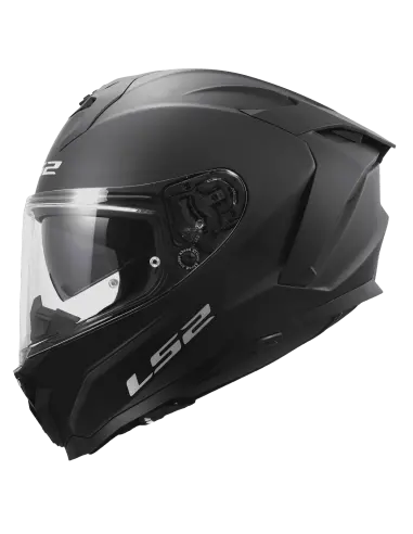 Capacete LS2 FF817 Challenger II Preto Fosco | Iguana Custom