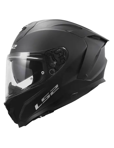 Casco LS2 FF817 Challenger II Negro Mate | Iguana Custom