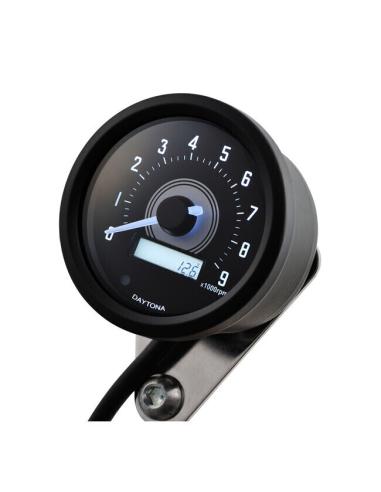 CONTAR REVOLUÇÕES PRETO VELONA 9000RPM