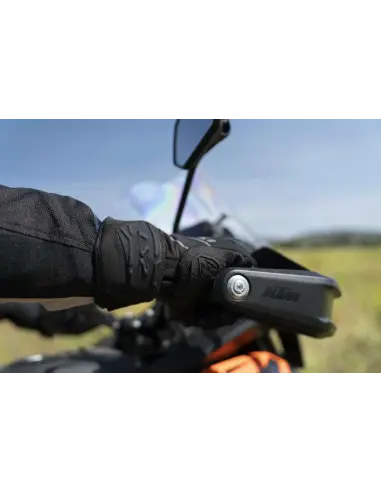 Guantes LS2 Nordic Man Negros Invierno | Iguana Custom