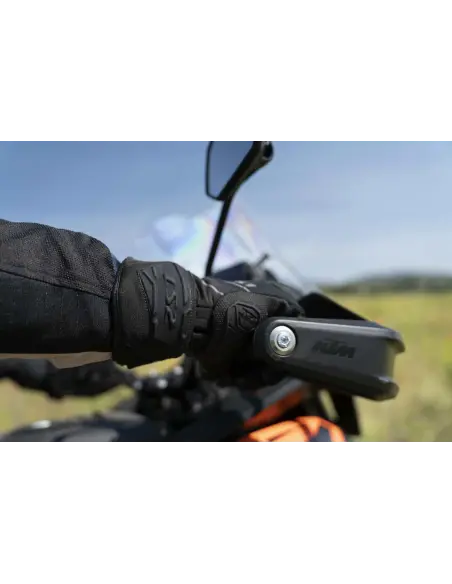 Guantes LS2 Nordic Man Negros Invierno | Iguana Custom