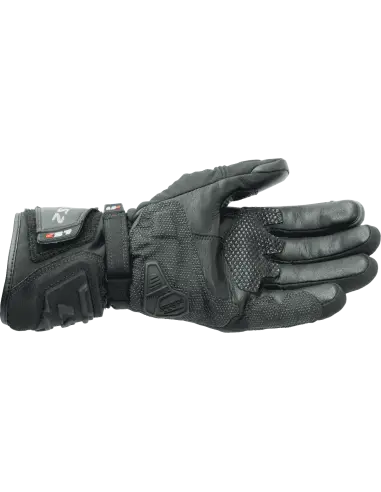 Guantes LS2 Nordic Man Negros Invierno | Iguana Custom