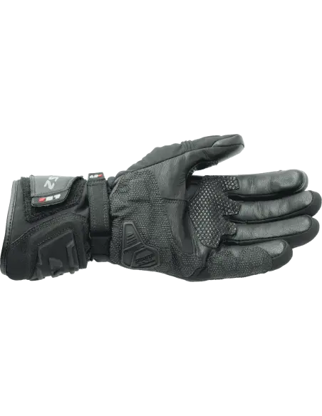 Guanti LS2 Nordic Man Neri Inverno | Iguana Custom