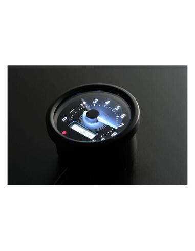 VELONA REVOLUTION COUNTER NOIR 9000RPM