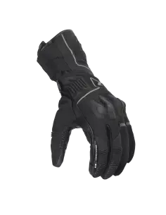 Guanti LS2 Nordic Man Neri Inverno | Iguana Custom