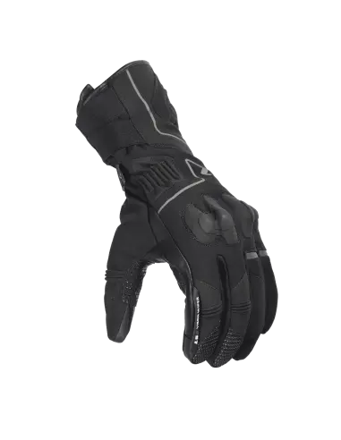 Luvas LS2 Nordic Man Pretas Inverno | Iguana Custom