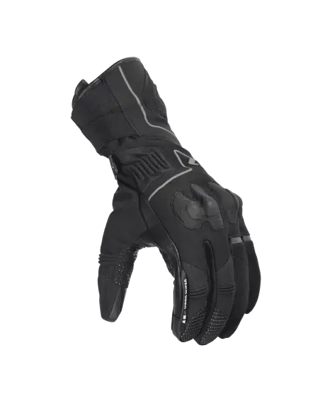 Luvas LS2 Nordic Man Pretas Inverno | Iguana Custom