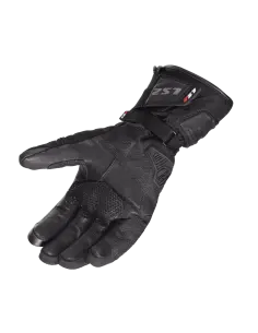 Guantes LS2 Nordic Man Negros Invierno | Iguana Custom 2