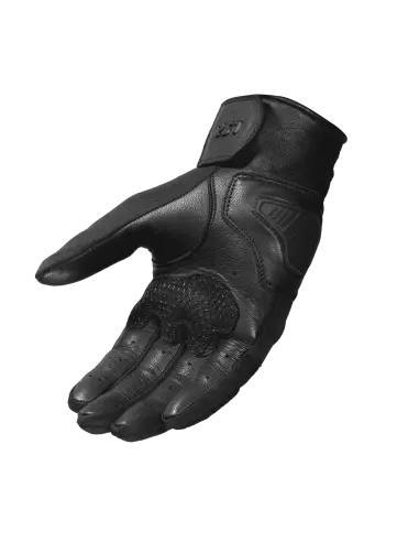 Guantes LS2 Flow Lady Negros Verano | Iguana Custom