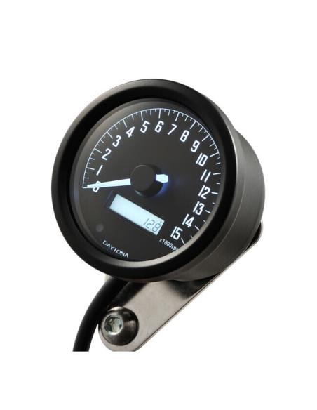 Comprar Cuenta Revoluciones Velona Negro 15000Rpm a precio de oferta