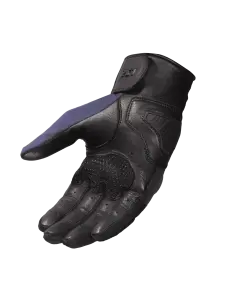 Guantes LS2 Flow Man Azules Verano | Iguana Custom 2
