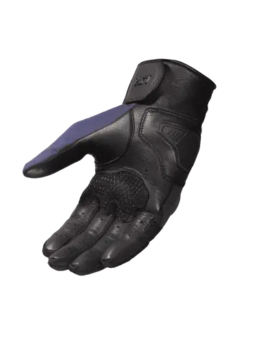 Guanti LS2 Flow Man Neri Estate | Iguana Custom