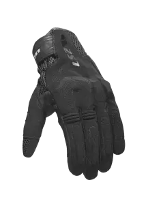 Luvas LS2 Dart III Man Pretas | Iguana Custom
