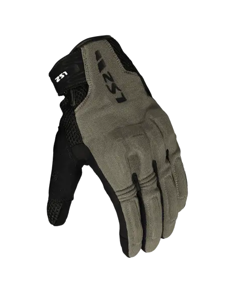Guanti LS2 Dart III Man Verdi | Iguana Custom