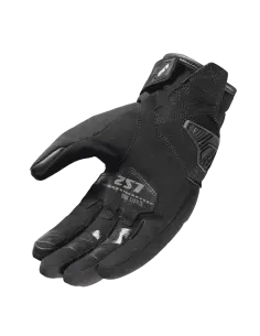 Luvas LS2 Jet III Man Pretas Inverno | Iguana Custom 2