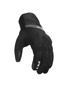 Luvas LS2 Jet III Man Pretas Inverno | Iguana Custom