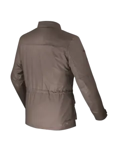Comprar Chaqueta Moto LS2 Liberty Marrón Impermeable | Iguana Custom a precio de oferta 2