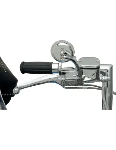 Kit de Comandos Cromados Harley Dyna e Softail 2011-2017