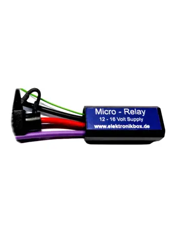 Micro-Relais Statique Elektronikbox 20A