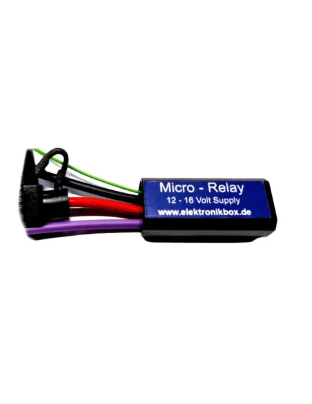 Elektronikbox 20A Solid State Micro Relay