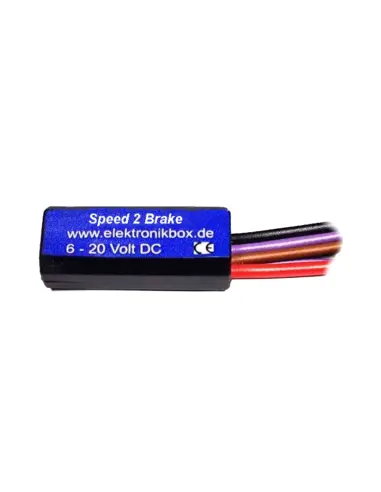 Módulo Speed 2 Brake para luz de travão