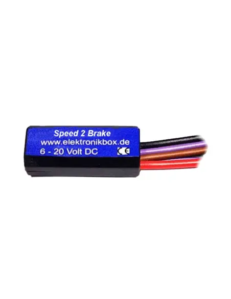 Speed 2 Brake module for brake light
