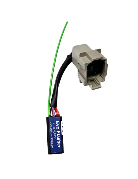 Module Evo Flasher 3 Harley 1987-2003