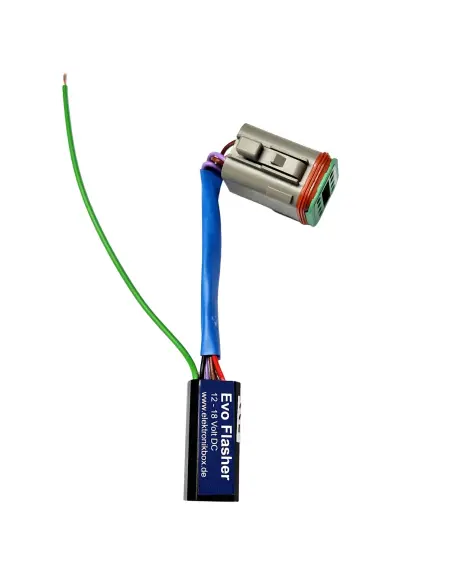 Módulo Flasher Evo 1 Touring 94-96 y XL 95-96
