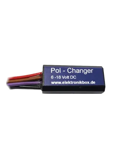 Convertisseur de Polarité pour Clignotants Indian