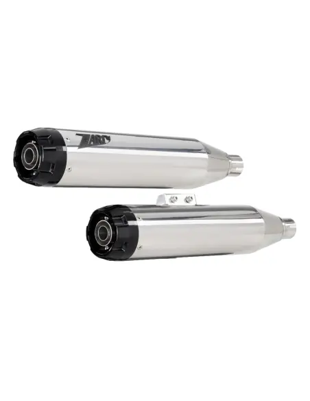 Zard Overlapped 2-2 Heritage Classic Mufflers