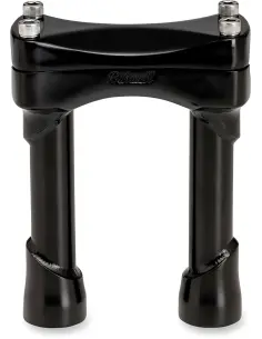 Elevadores Biltwell Murdock Pretos 6 Polegadas 2