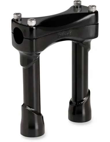 Biltwell Murdock Black 6-Inch Risers