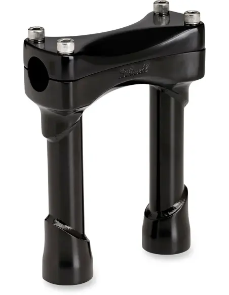 Biltwell Murdock Black 6-Inch Risers