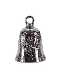 Campana Guardian Bell Ride Safely Love More | Iguana Custom