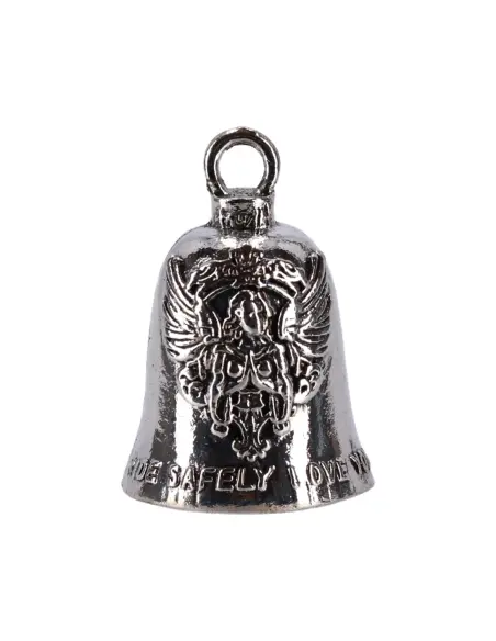 Sino Guardião Guardian Bell Ride Safely Love More | Iguana Custom