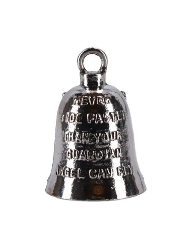 Sino Guardião Guardian Bell Ride Safely Love More | Iguana Custom