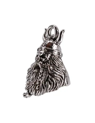 Clochette Gardienne Guardian Bell Viking | Iguana Custom