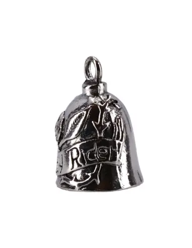 Campana Guardian Bell Lady Ride | Iguana Custom