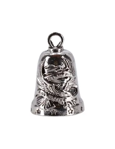 Campanella Guardiana Guardian Bell Live To Ride Ride To Live