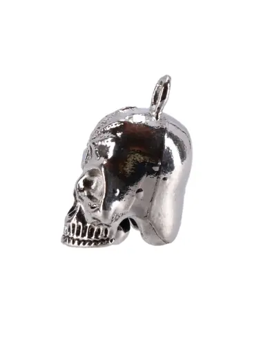 Clochette Gardienne Guardian Bell Tête de mort | Iguana Custom