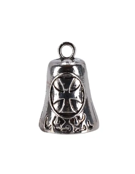 Campanella Guardiana Guardian Bell Fiamme | Iguana Custom