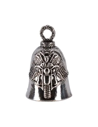 Campanella Guardiana Guardian Bell Angel Rider | Iguana Custom