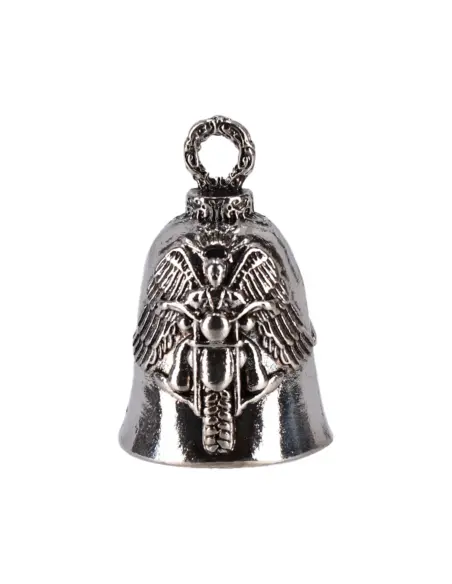 Campana Guardian Bell Angel Rider | Iguana Custom