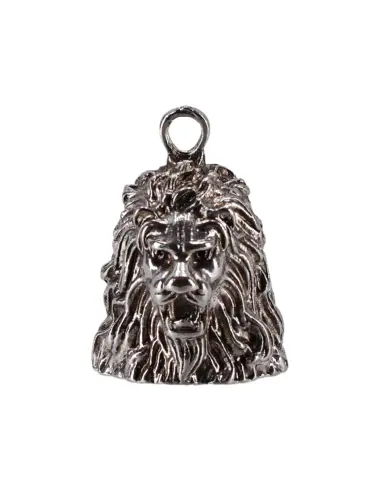 Clochette Gardienne Guardian Bell Lion | Iguana Custom