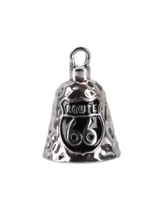 Clochette Gardienne Guardian Bell Route 66 | Iguana Custom