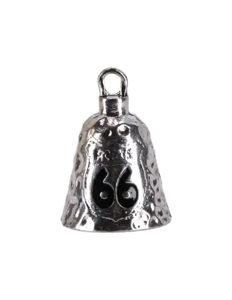 Campana Guardian Bell Route 66 | Iguana Custom