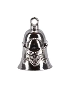 Clochette Gardienne Guardian Bell Tête de mort | Iguana Custom
