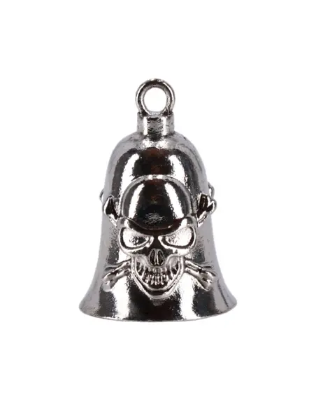 Campanella Guardiana Guardian Bell Teschio | Iguana Custom